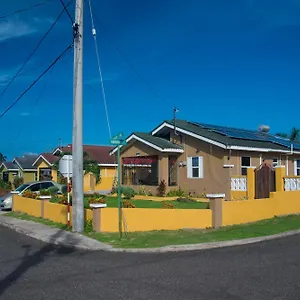 Villa Paradise Villa: Dual With Private Pool And Gym, Ocho Rios